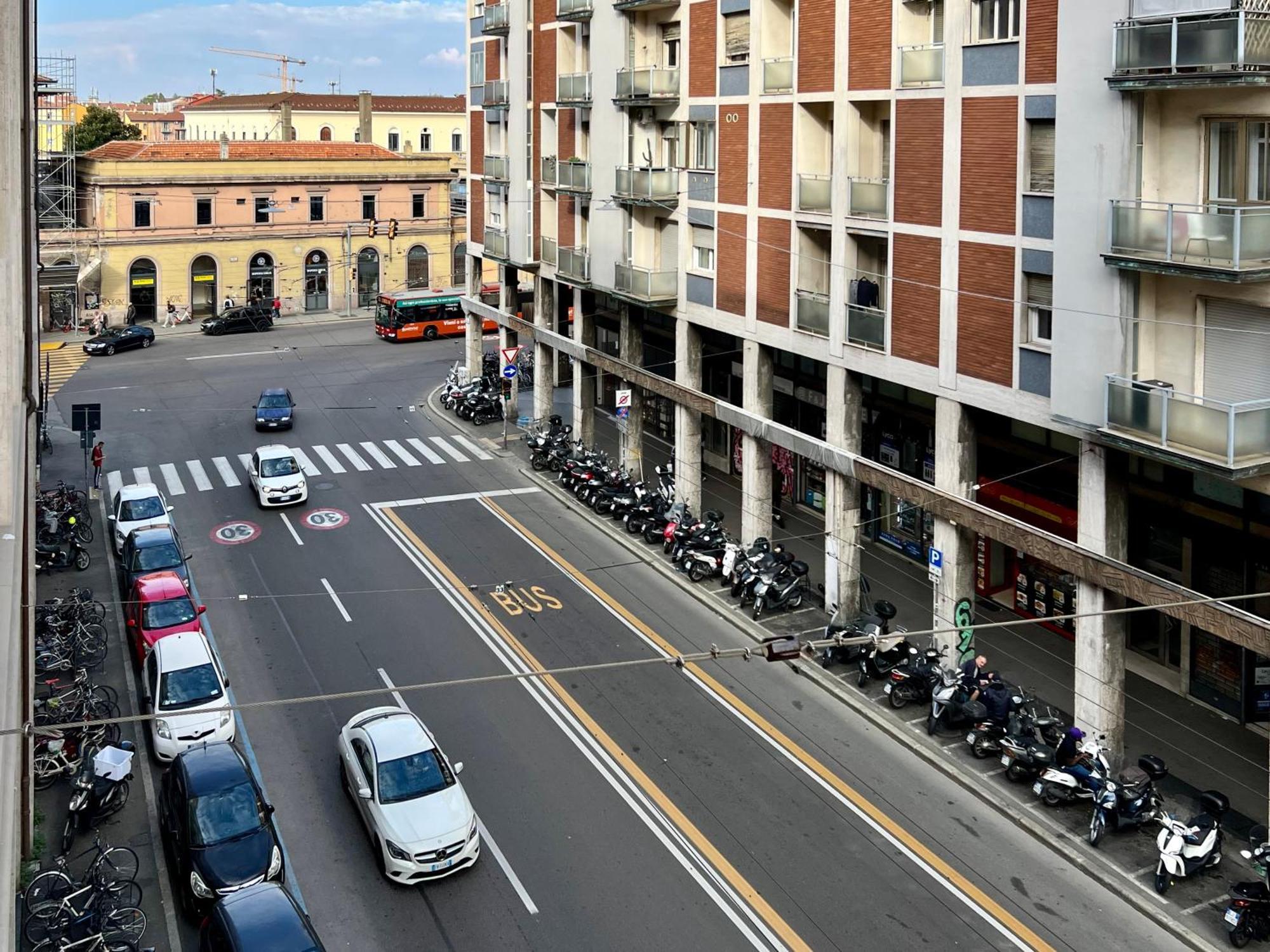 My City Center Home Bologna Kültér fotó