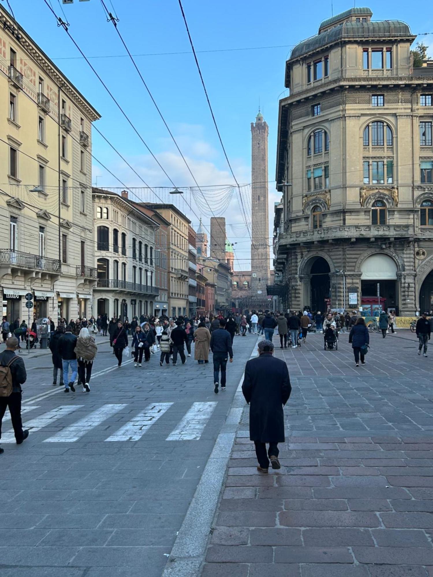 My City Center Home Bologna Kültér fotó